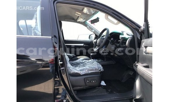Buy Import Toyota Hilux Black Car in Import - Dubai in Conakry Buy Import Toyota Hilux Black Car in Import - Dubai in Conakry
