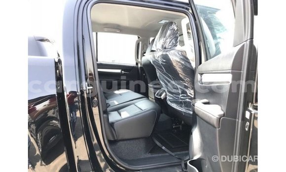 Buy Import Toyota Hilux Black Car in Import - Dubai in Conakry Buy Import Toyota Hilux Black Car in Import - Dubai in Conakry
