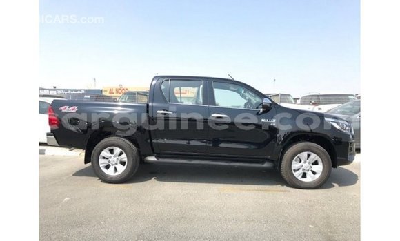 Buy Import Toyota Hilux Black Car in Import - Dubai in Conakry Buy Import Toyota Hilux Black Car in Import - Dubai in Conakry