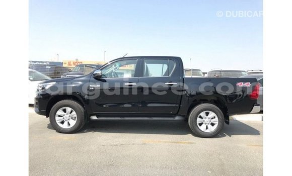 Buy Import Toyota Hilux Black Car in Import - Dubai in Conakry Buy Import Toyota Hilux Black Car in Import - Dubai in Conakry