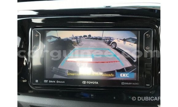 Buy Import Toyota Hilux Black Car in Import - Dubai in Conakry Buy Import Toyota Hilux Black Car in Import - Dubai in Conakry