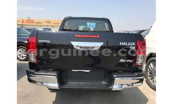 Buy Import Toyota Hilux Black Car in Import - Dubai in Conakry Buy Import Toyota Hilux Black Car in Import - Dubai in Conakry