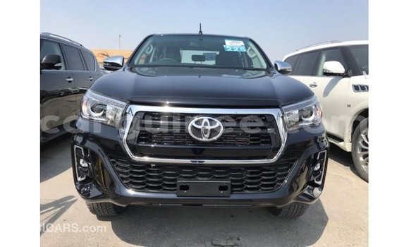 Buy Import Toyota Hilux Black Car in Import - Dubai in Conakry Buy Import Toyota Hilux Black Car in Import - Dubai in Conakry