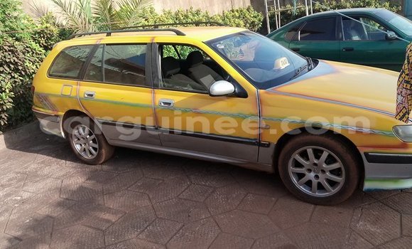 Acheter Occasion Voiture Peugeot 406 Autre à Conakry, Conakry Acheter Occasion Voiture Peugeot 406 Autre à Conakry, Conakry