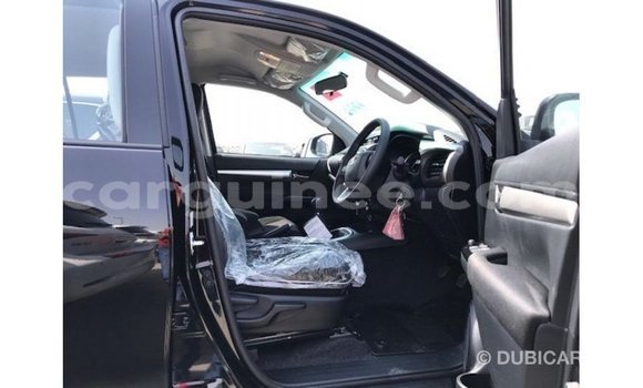 Buy Import Toyota Hilux Black Car in Import - Dubai in Conakry Buy Import Toyota Hilux Black Car in Import - Dubai in Conakry