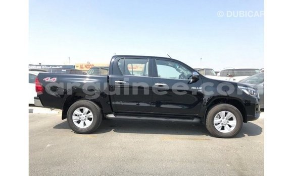 Buy Import Toyota Hilux Black Car in Import - Dubai in Conakry Buy Import Toyota Hilux Black Car in Import - Dubai in Conakry