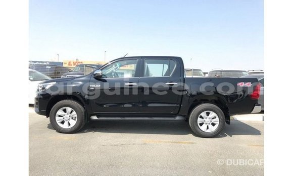 Buy Import Toyota Hilux Black Car in Import - Dubai in Conakry Buy Import Toyota Hilux Black Car in Import - Dubai in Conakry
