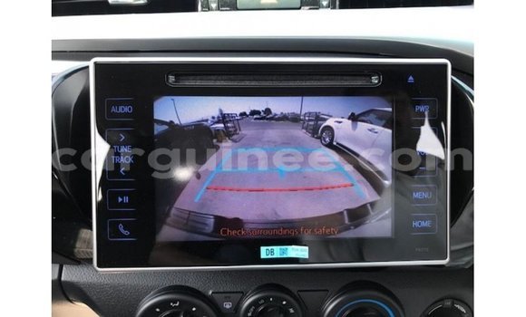 Buy Import Toyota Hilux Black Car in Import - Dubai in Conakry Buy Import Toyota Hilux Black Car in Import - Dubai in Conakry