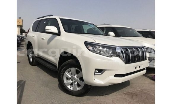 Acheter Import Voiture Toyota Prado Blanc à Import - Dubai, Conakry Acheter Import Voiture Toyota Prado Blanc à Import - Dubai, Conakry