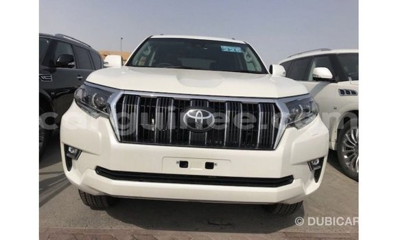 Acheter Import Voiture Toyota Prado Blanc à Import - Dubai, Conakry Acheter Import Voiture Toyota Prado Blanc à Import - Dubai, Conakry