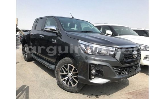 Buy Import Toyota Hilux Black Car in Import - Dubai in Conakry Buy Import Toyota Hilux Black Car in Import - Dubai in Conakry
