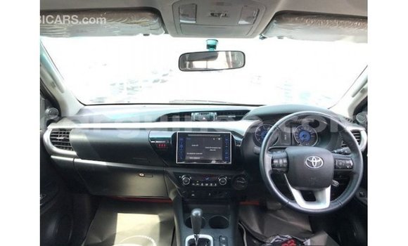 Buy Import Toyota Hilux Black Car in Import - Dubai in Conakry Buy Import Toyota Hilux Black Car in Import - Dubai in Conakry