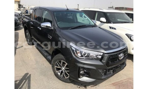 Buy Import Toyota Hilux Black Car in Import - Dubai in Conakry Buy Import Toyota Hilux Black Car in Import - Dubai in Conakry