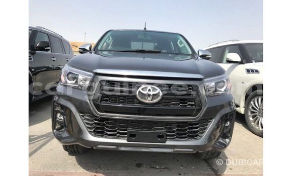 Buy Import Toyota Hilux Black Car in Import - Dubai in Conakry Buy Import Toyota Hilux Black Car in Import - Dubai in Conakry