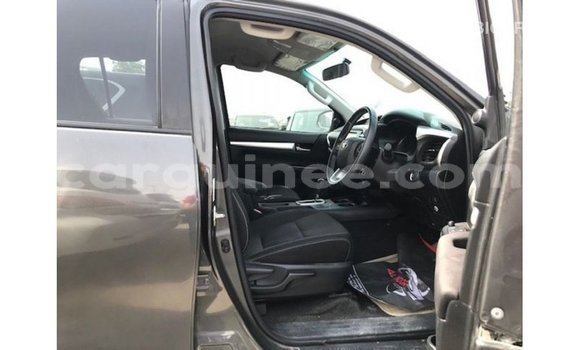 Buy Import Toyota Hilux Black Car in Import - Dubai in Conakry Buy Import Toyota Hilux Black Car in Import - Dubai in Conakry