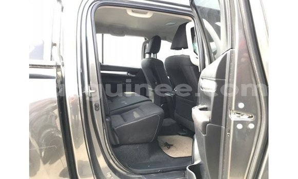 Buy Import Toyota Hilux Black Car in Import - Dubai in Conakry Buy Import Toyota Hilux Black Car in Import - Dubai in Conakry