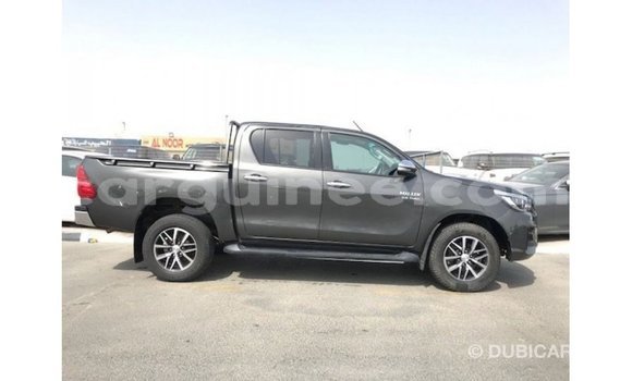 Buy Import Toyota Hilux Black Car in Import - Dubai in Conakry Buy Import Toyota Hilux Black Car in Import - Dubai in Conakry