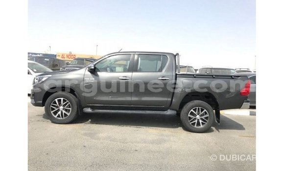 Buy Import Toyota Hilux Black Car in Import - Dubai in Conakry Buy Import Toyota Hilux Black Car in Import - Dubai in Conakry