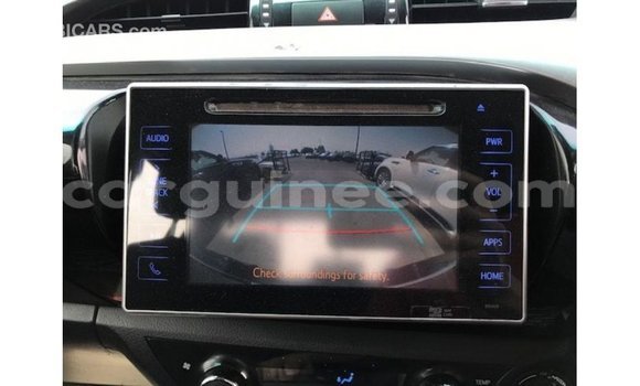 Buy Import Toyota Hilux Black Car in Import - Dubai in Conakry Buy Import Toyota Hilux Black Car in Import - Dubai in Conakry