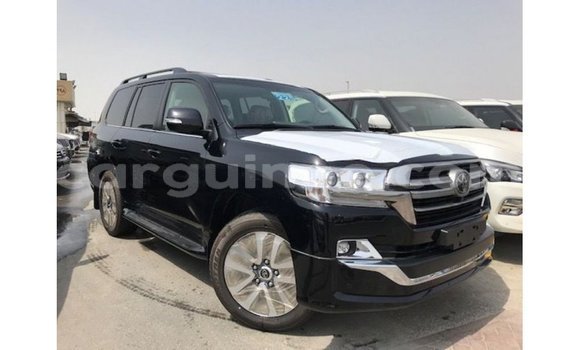 Buy Import Toyota Land Cruiser Black Car in Import - Dubai in Conakry Buy Import Toyota Land Cruiser Black Car in Import - Dubai in Conakry