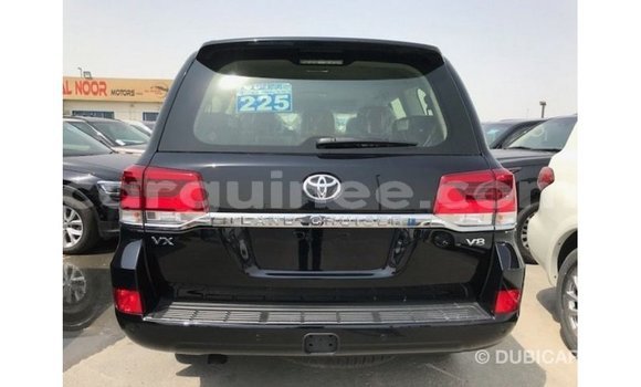 Buy Import Toyota Land Cruiser Black Car in Import - Dubai in Conakry Buy Import Toyota Land Cruiser Black Car in Import - Dubai in Conakry