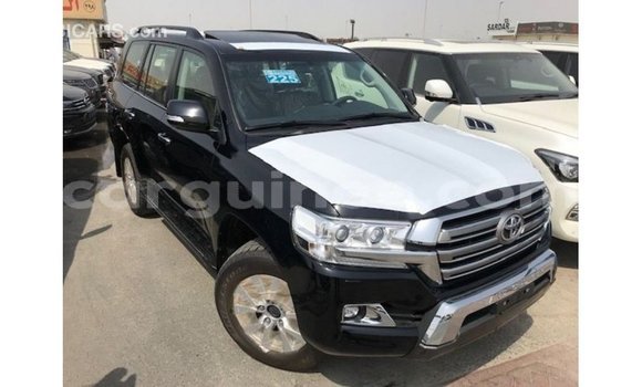 Buy Import Toyota Land Cruiser Black Car in Import - Dubai in Conakry Buy Import Toyota Land Cruiser Black Car in Import - Dubai in Conakry