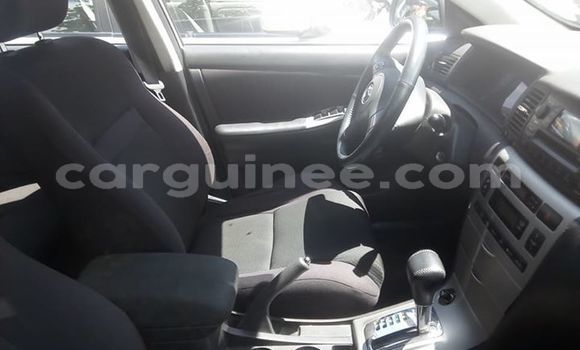 Buy Used Toyota Corolla Silver Car in Conakry in Conakry Buy Used Toyota Corolla Silver Car in Conakry in Conakry