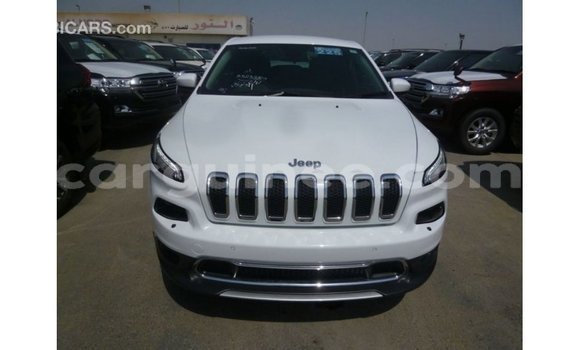 Buy Import Jeep Cherokee White Car in Import - Dubai in Conakry Buy Import Jeep Cherokee White Car in Import - Dubai in Conakry