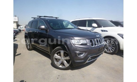Acheter Import Voiture Jeep Grand Cherokee Autre à Import - Dubai, Conakry