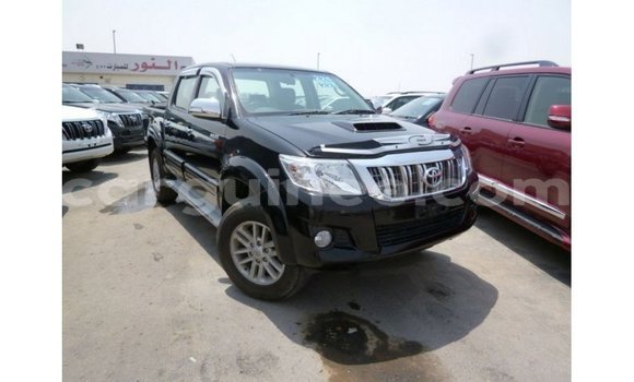 Buy Import Toyota Hilux Black Car in Import - Dubai in Conakry Buy Import Toyota Hilux Black Car in Import - Dubai in Conakry