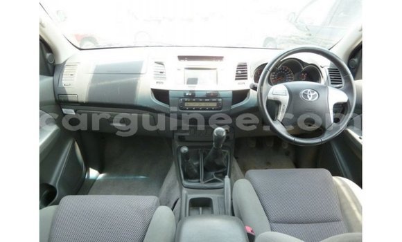 Buy Import Toyota Hilux Black Car in Import - Dubai in Conakry Buy Import Toyota Hilux Black Car in Import - Dubai in Conakry