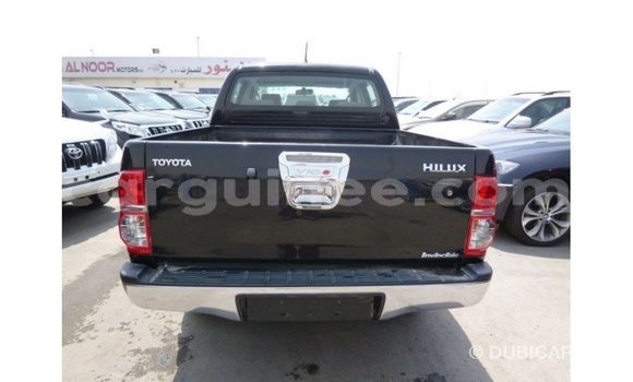 Buy Import Toyota Hilux Black Car in Import - Dubai in Conakry Buy Import Toyota Hilux Black Car in Import - Dubai in Conakry