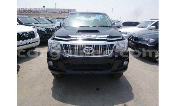 Buy Import Toyota Hilux Black Car in Import - Dubai in Conakry Buy Import Toyota Hilux Black Car in Import - Dubai in Conakry
