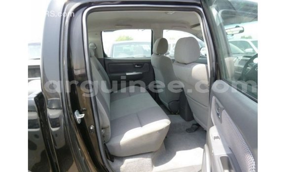 Buy Import Toyota Hilux Black Car in Import - Dubai in Conakry Buy Import Toyota Hilux Black Car in Import - Dubai in Conakry