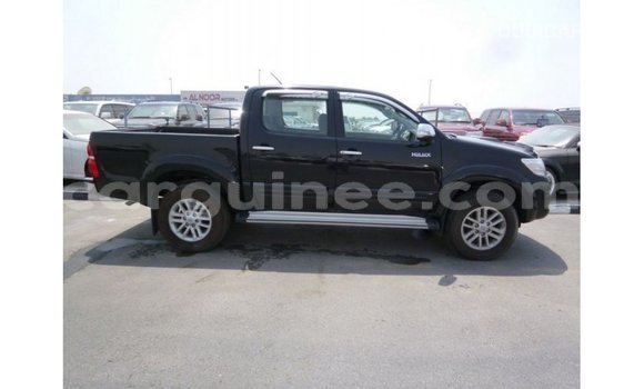 Buy Import Toyota Hilux Black Car in Import - Dubai in Conakry Buy Import Toyota Hilux Black Car in Import - Dubai in Conakry