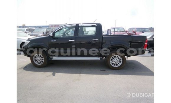 Buy Import Toyota Hilux Black Car in Import - Dubai in Conakry Buy Import Toyota Hilux Black Car in Import - Dubai in Conakry