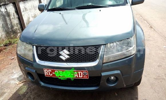 Acheter Occasion Voiture Suzuki Vitara Gris à Conakry, Conakry