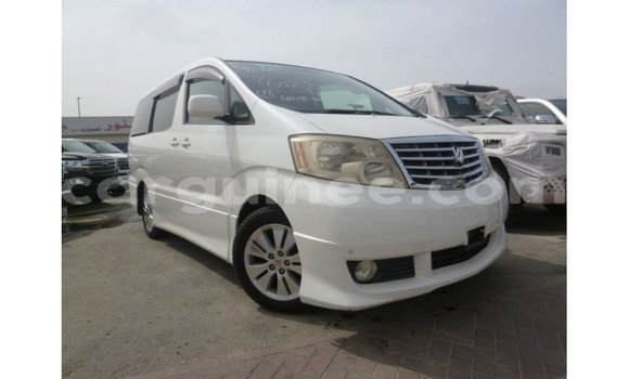 Buy Import Toyota Alphard White Car in Import - Dubai in Conakry Buy Import Toyota Alphard White Car in Import - Dubai in Conakry