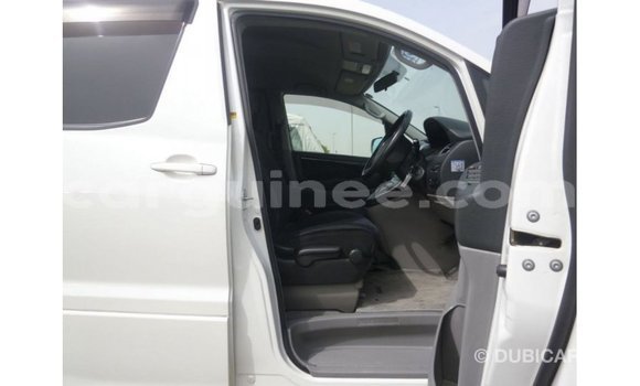 Buy Import Toyota Alphard White Car in Import - Dubai in Conakry Buy Import Toyota Alphard White Car in Import - Dubai in Conakry