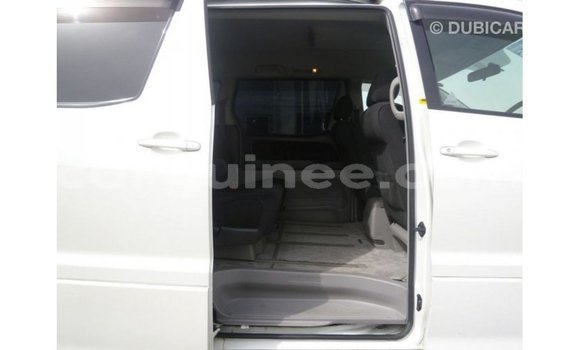 Buy Import Toyota Alphard White Car in Import - Dubai in Conakry Buy Import Toyota Alphard White Car in Import - Dubai in Conakry