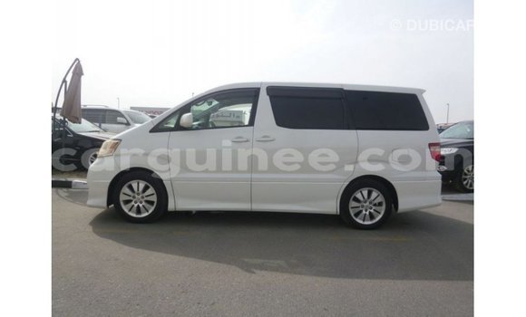 Buy Import Toyota Alphard White Car in Import - Dubai in Conakry Buy Import Toyota Alphard White Car in Import - Dubai in Conakry