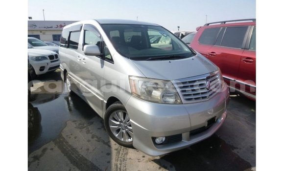 Buy Import Toyota Alphard Other Car in Import - Dubai in Conakry Buy Import Toyota Alphard Other Car in Import - Dubai in Conakry