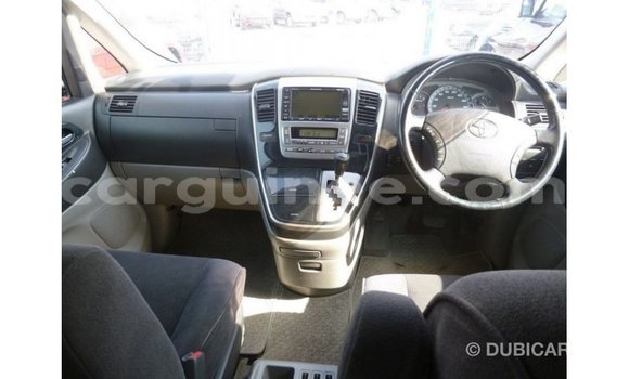 Buy Import Toyota Alphard Other Car in Import - Dubai in Conakry Buy Import Toyota Alphard Other Car in Import - Dubai in Conakry