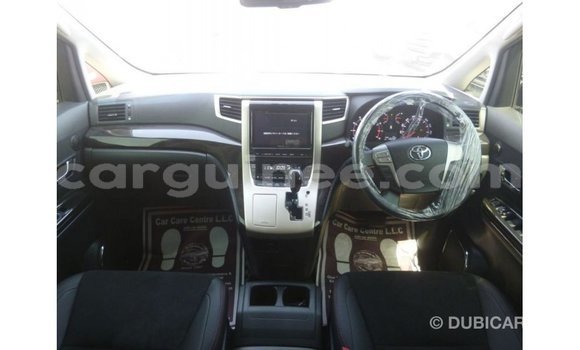 Buy Import Toyota Vellfire White Car in Import - Dubai in Conakry Buy Import Toyota Vellfire White Car in Import - Dubai in Conakry
