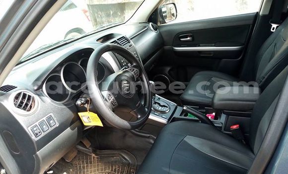 Buy Used Suzuki Vitara Silver Car in Conakry in Conakry Buy Used Suzuki Vitara Silver Car in Conakry in Conakry