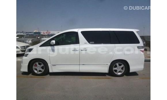 Buy Import Toyota Vellfire White Car in Import - Dubai in Conakry Buy Import Toyota Vellfire White Car in Import - Dubai in Conakry