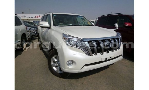 Buy Import Toyota Prado White Car in Import - Dubai in Conakry Buy Import Toyota Prado White Car in Import - Dubai in Conakry
