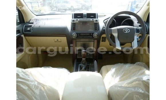 Buy Import Toyota Prado White Car in Import - Dubai in Conakry Buy Import Toyota Prado White Car in Import - Dubai in Conakry