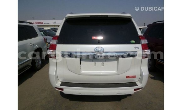 Buy Import Toyota Prado White Car in Import - Dubai in Conakry Buy Import Toyota Prado White Car in Import - Dubai in Conakry