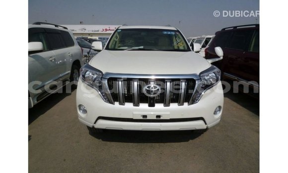 Buy Import Toyota Prado White Car in Import - Dubai in Conakry Buy Import Toyota Prado White Car in Import - Dubai in Conakry